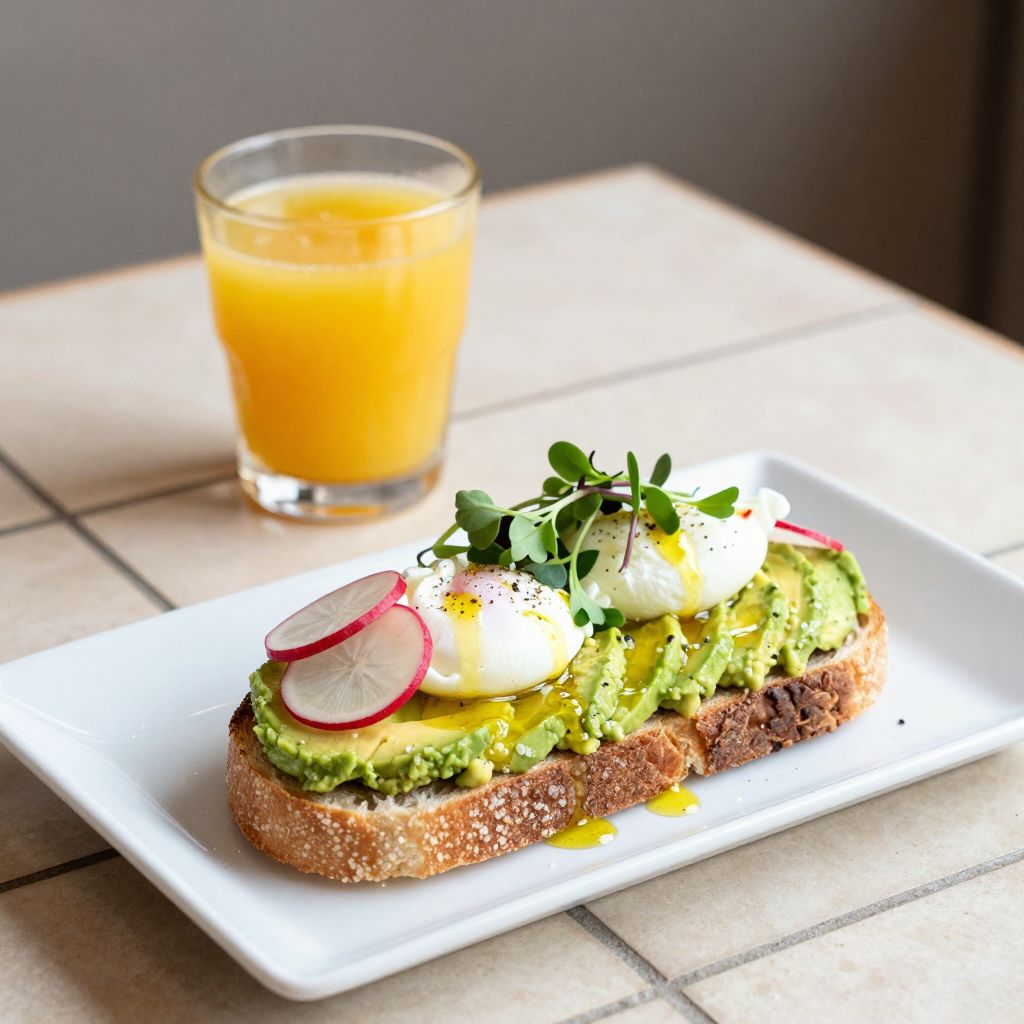 Enjoy Brunch at The Pantry