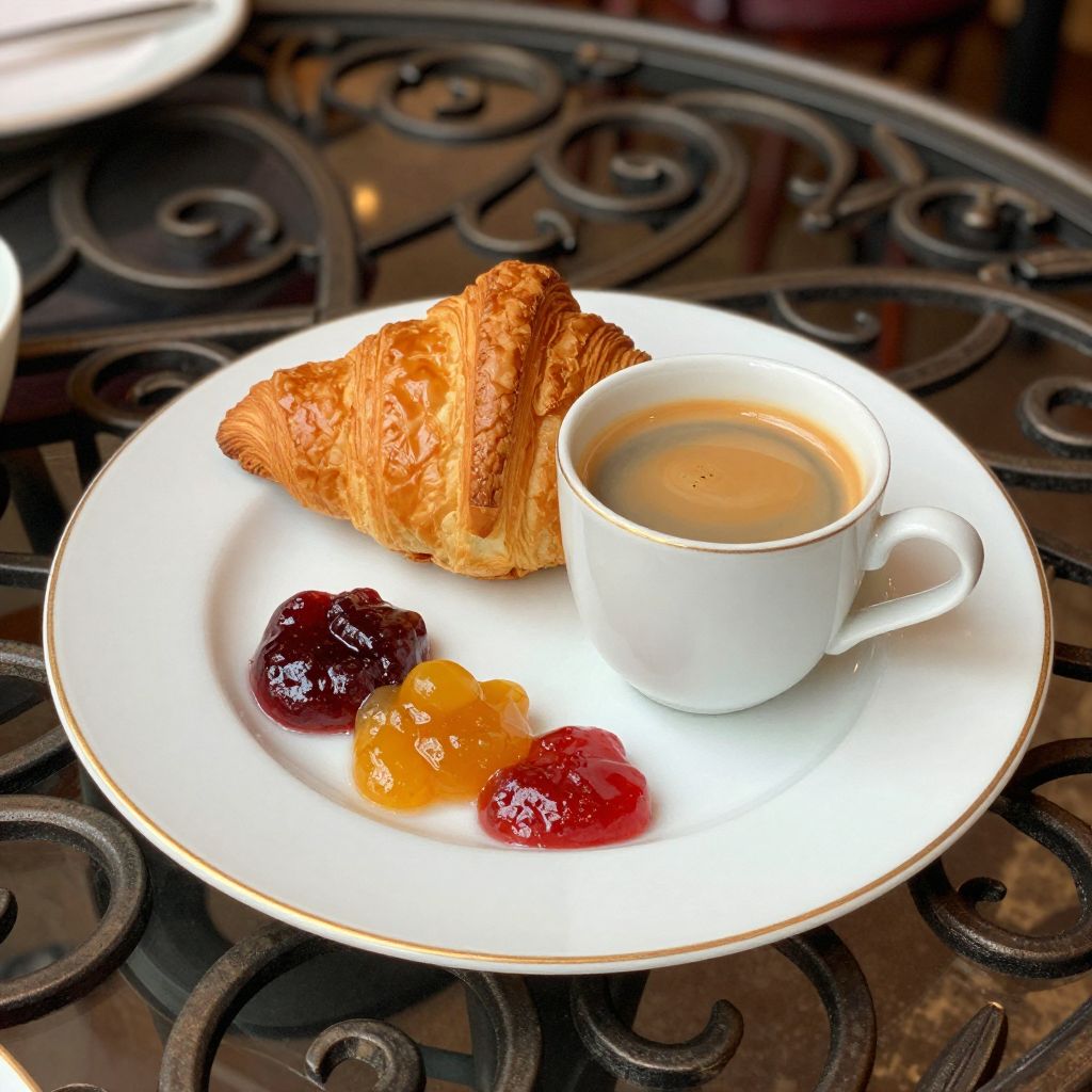 Delight in Café Tartine