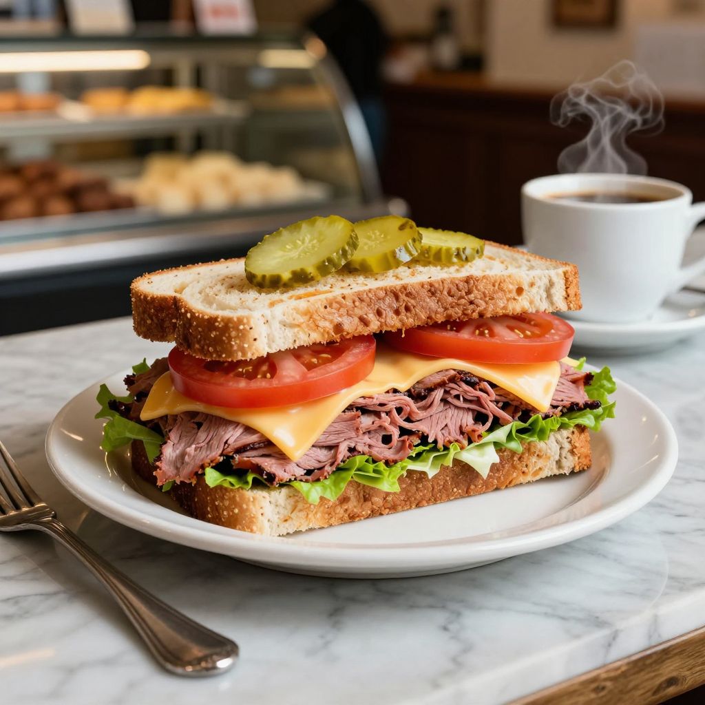 Harold's New York Deli Restaurant