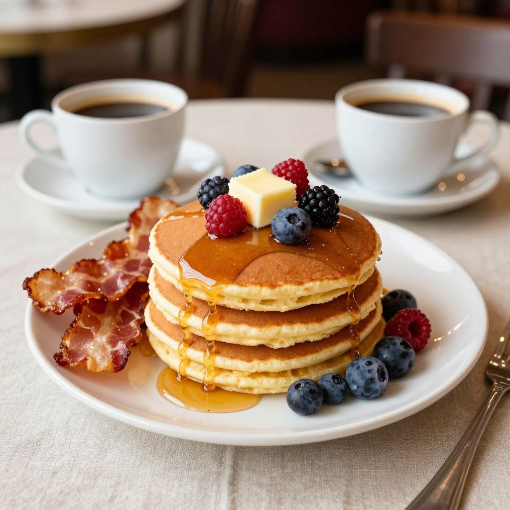 Keke's Breakfast Cafe