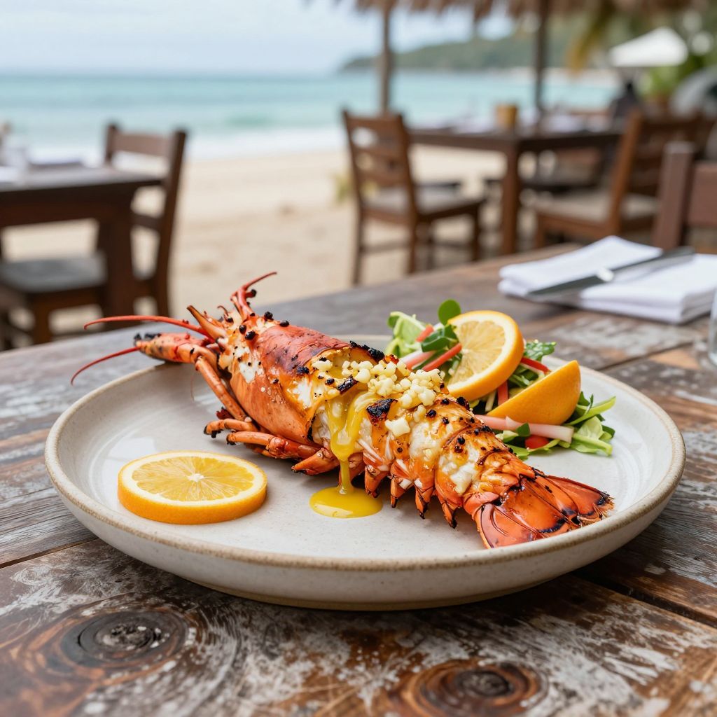 Cap’s Place Island Restaurant