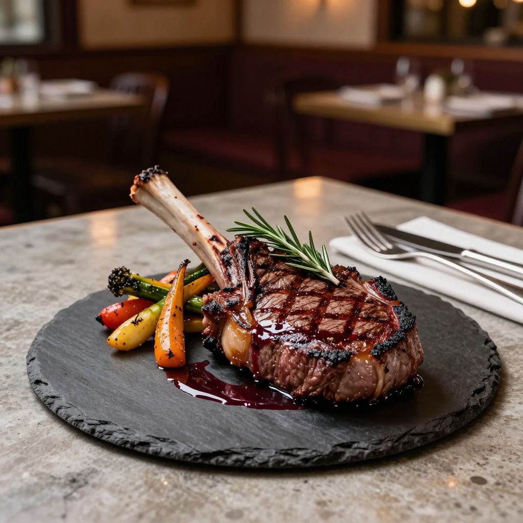 Bern's Steak House