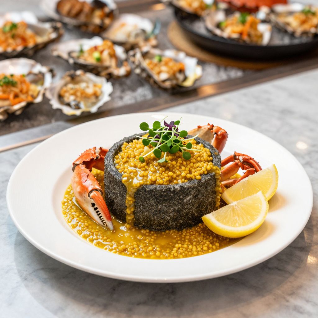 Joe's Stone Crab