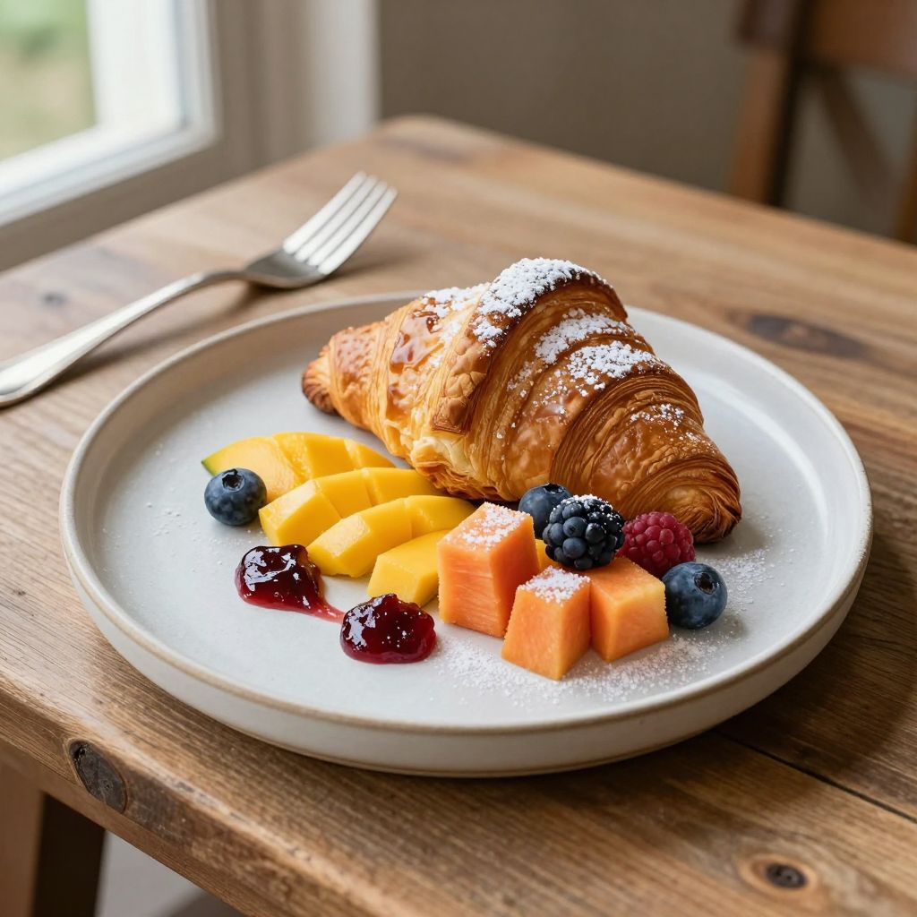 The Brasserie farm-to-table