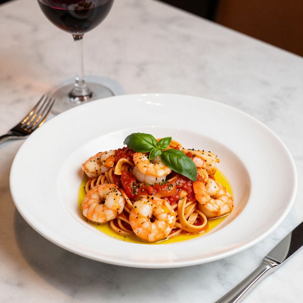 Luca Italian restaurant
