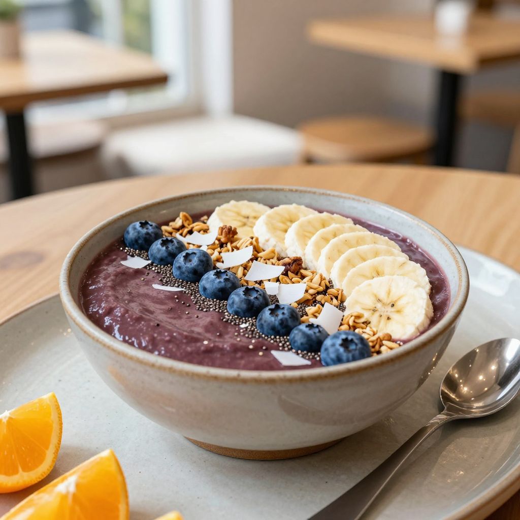 Island Naturals cafe