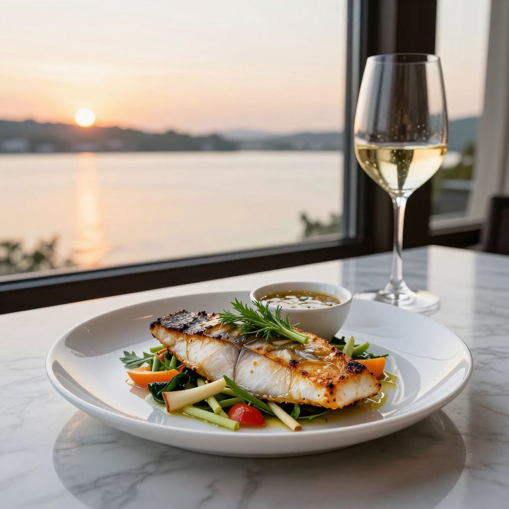 Shining View Restaurant