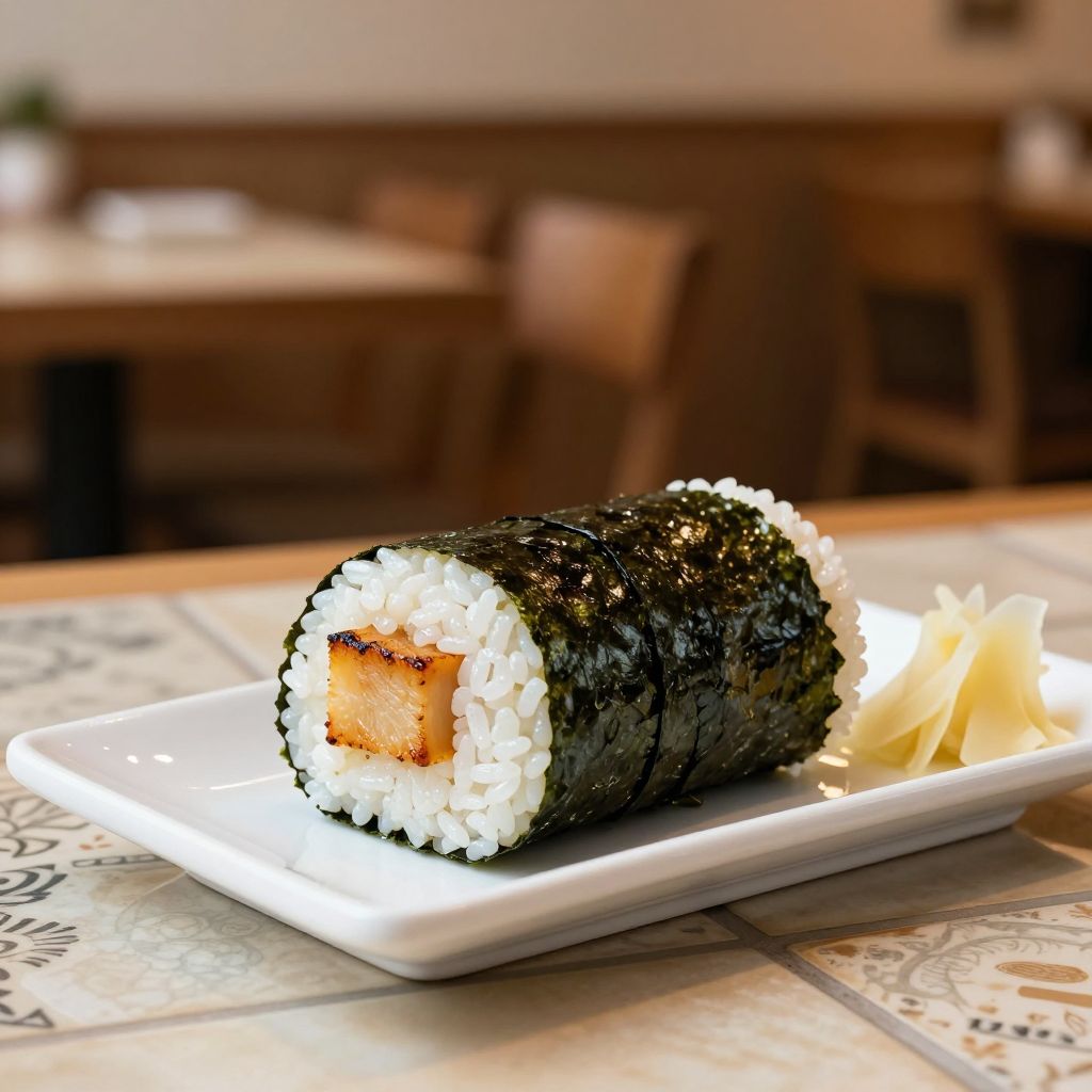 Musubi Cafe Iyasume