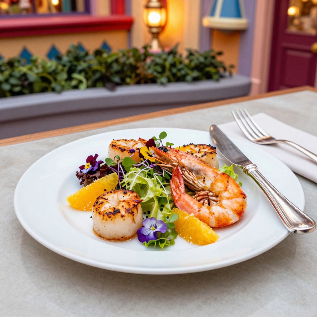 Hollywood & Vine Restaurant