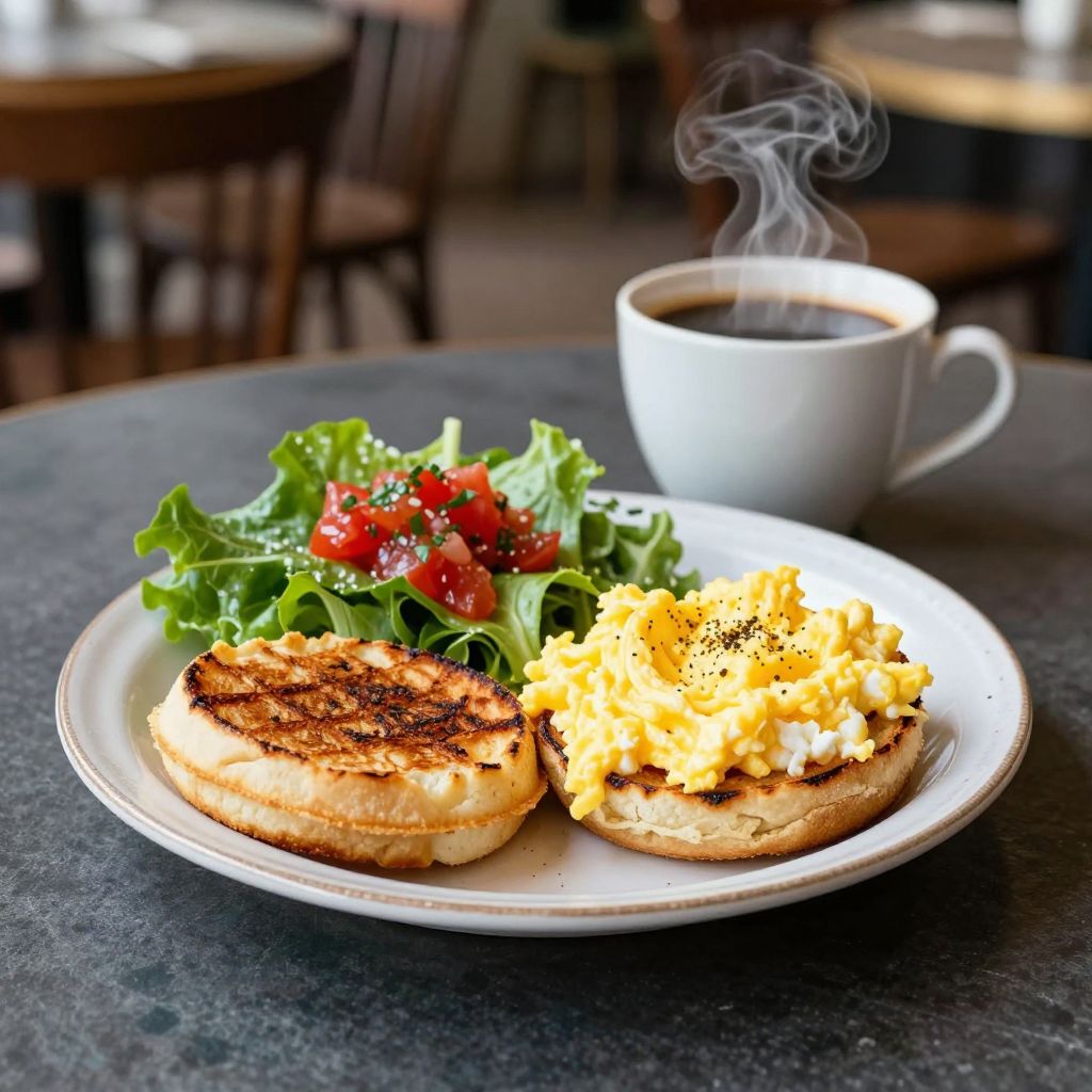 The English Muffin