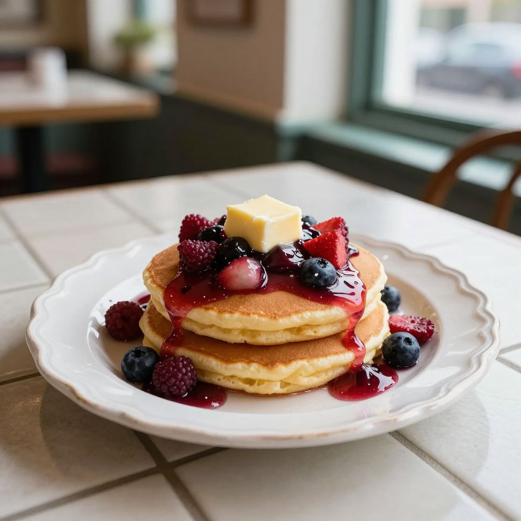 Colonial Pancake House