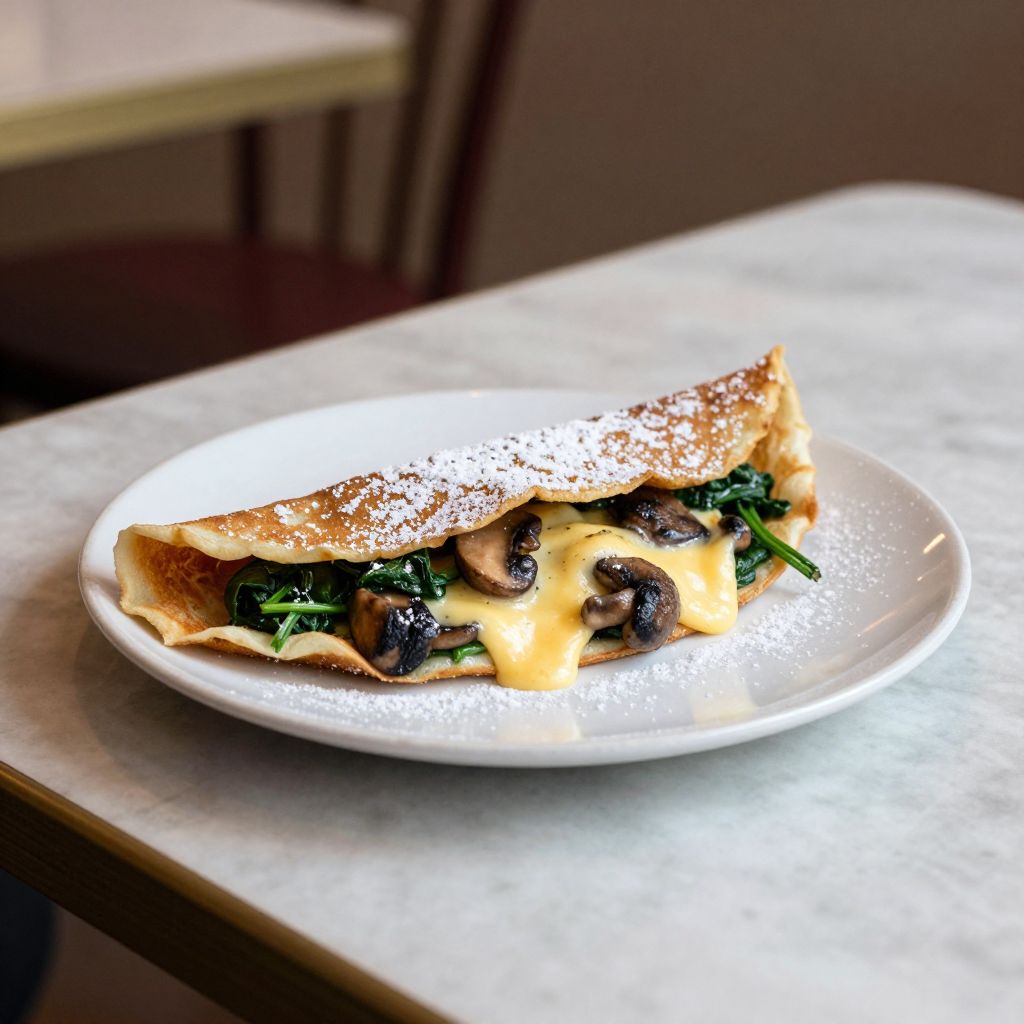 Alexa’s Creperie