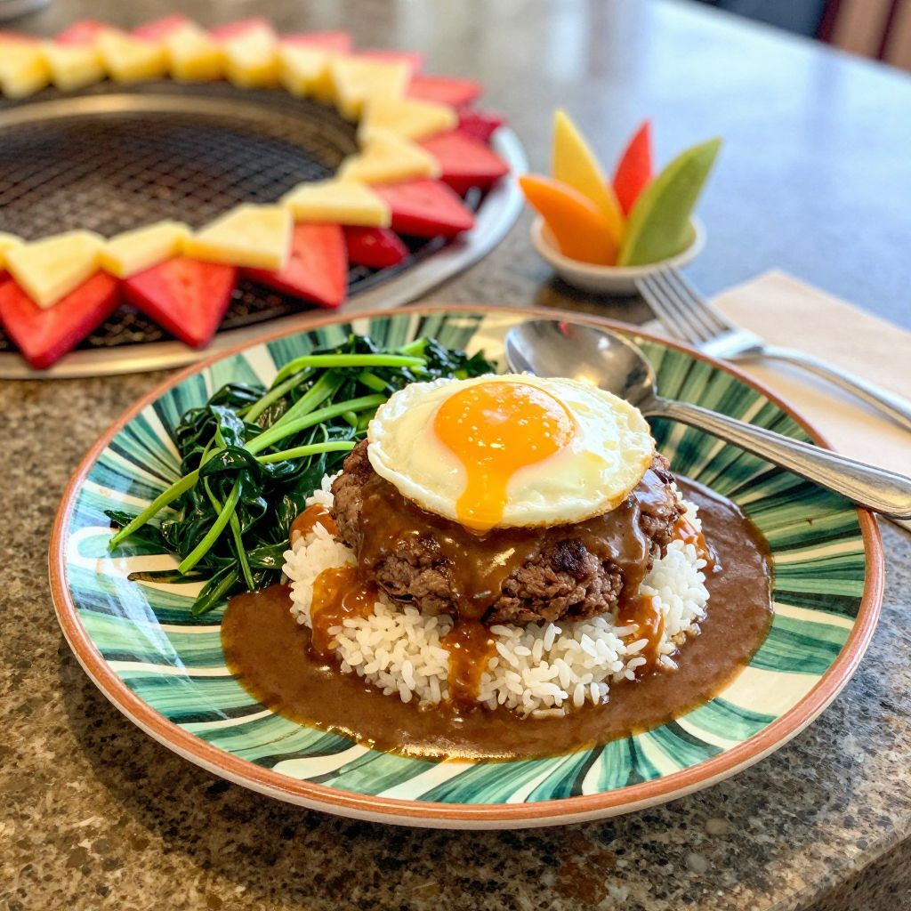 Aloha Grill