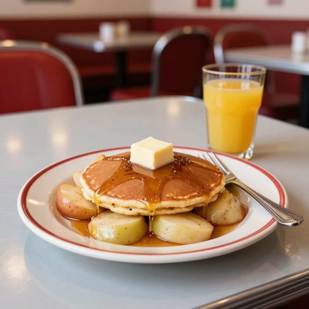 The Original Pancake House