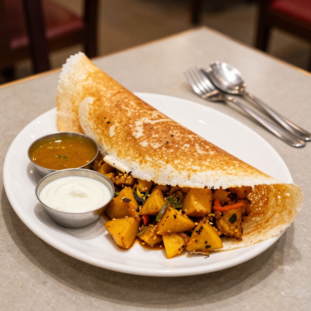 House of Dosas