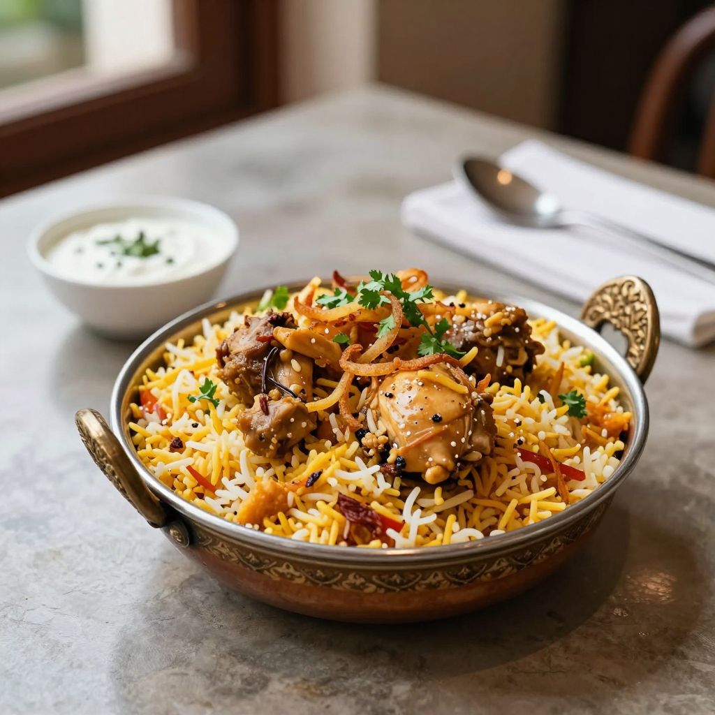 Paradise Biryani