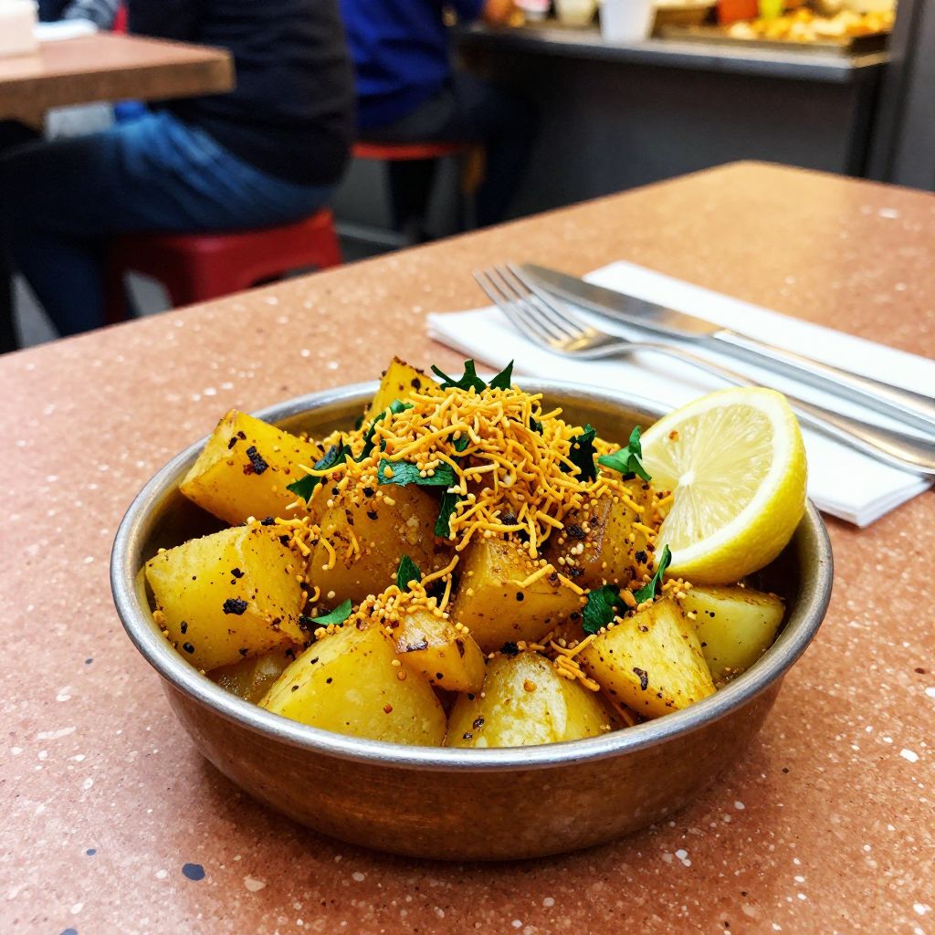 Maharaja Chaat Bhandar