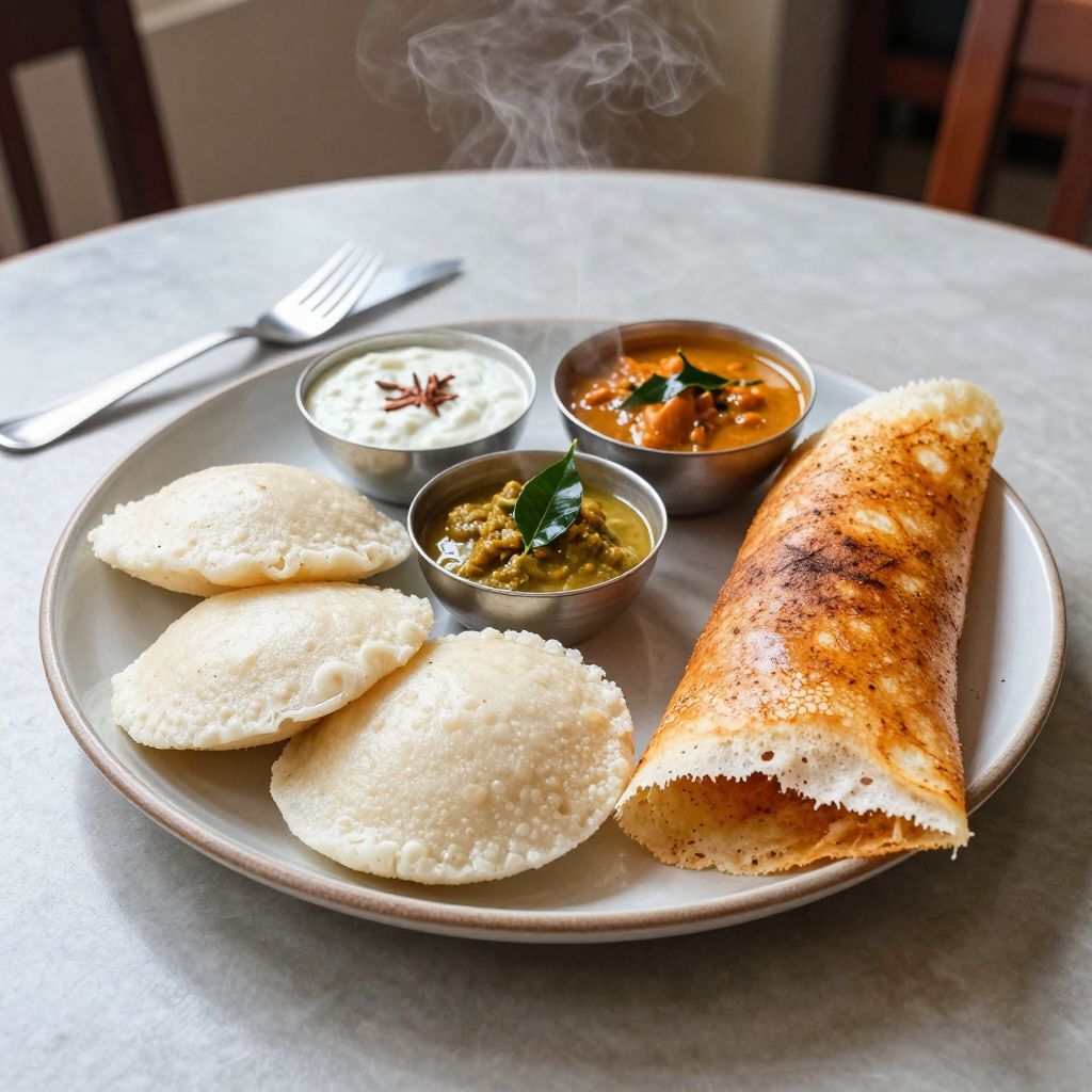 Nani’s Tiffins