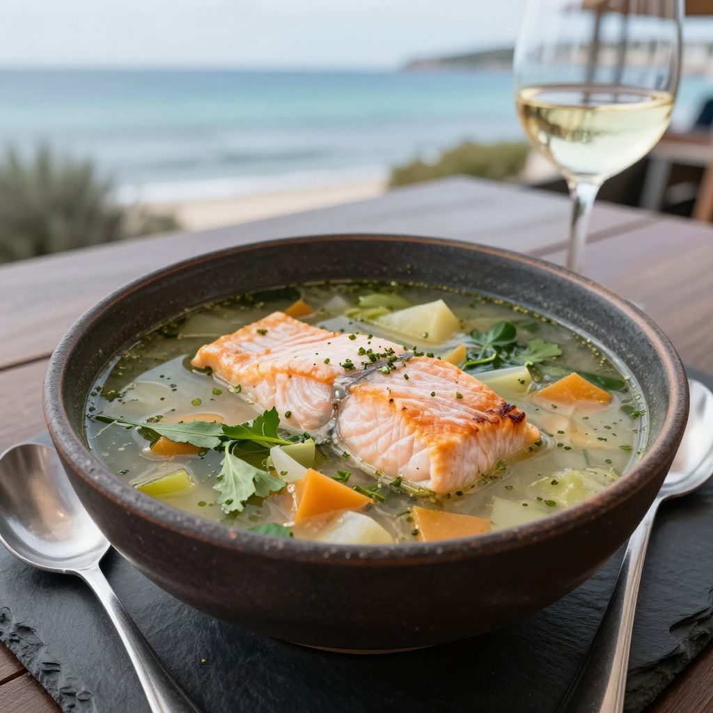 Gamli Baull Seafood Restaurant
