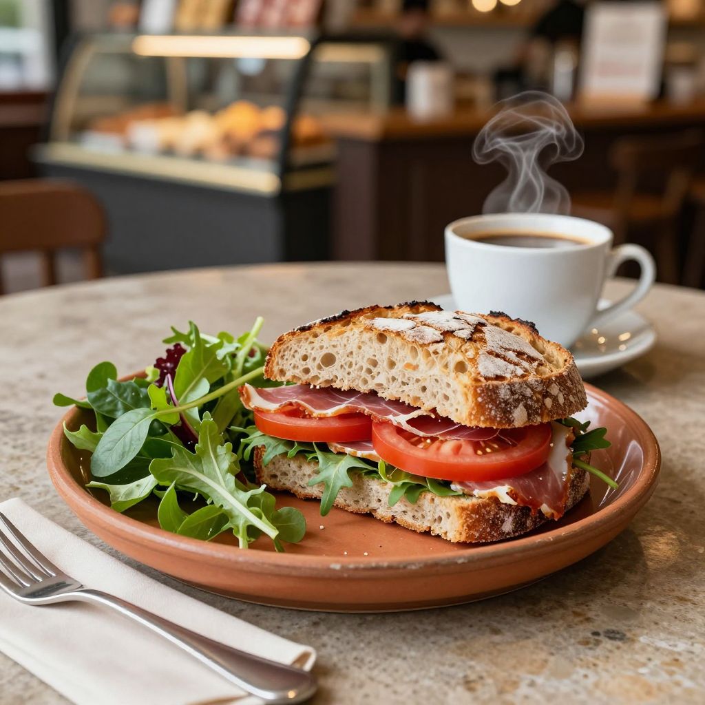 Kristjans Bakari Bakery and Café