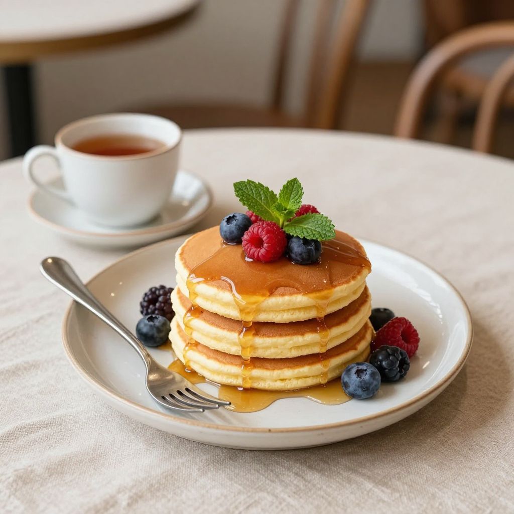 Eyja Café