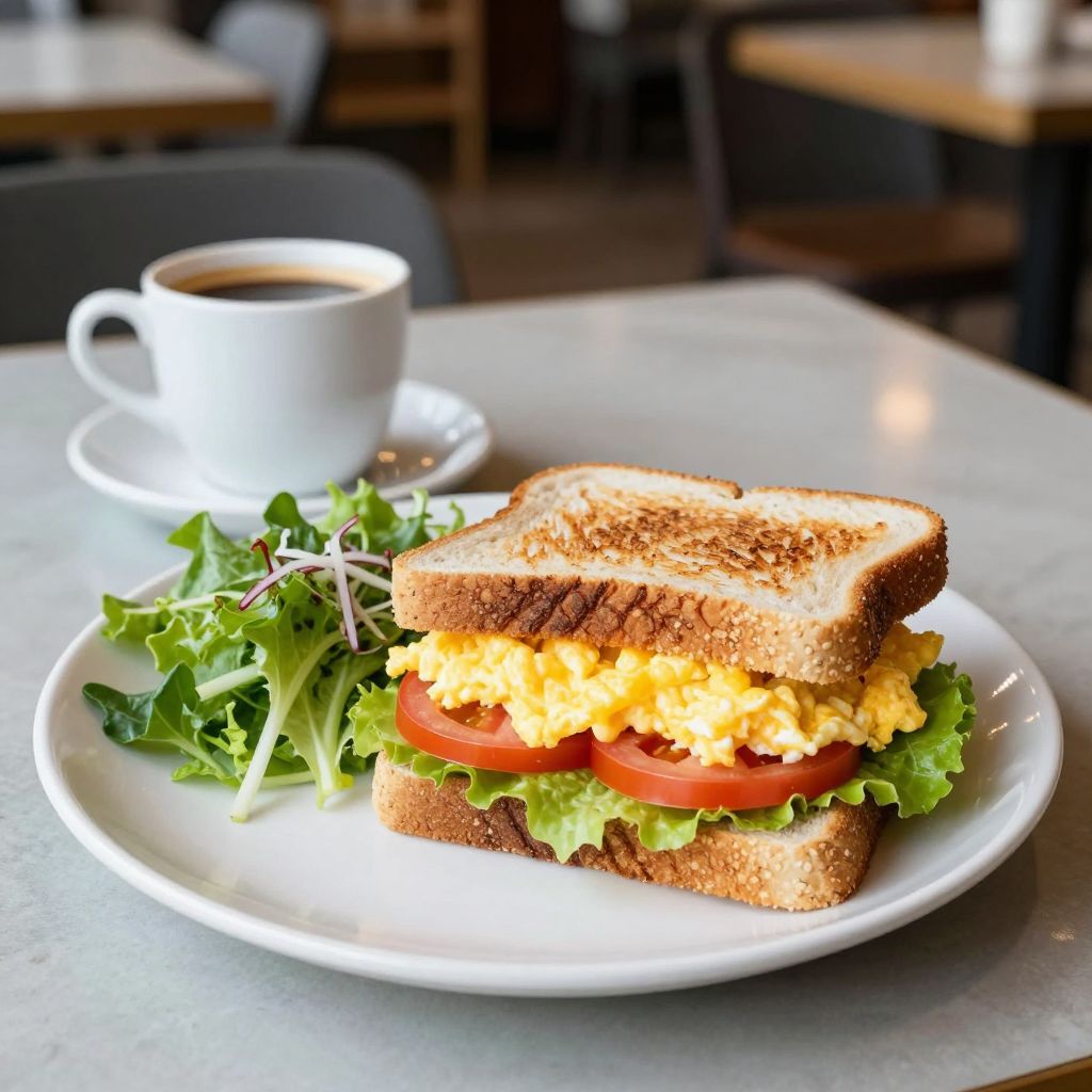Kaffihús Vesturbæjar Café