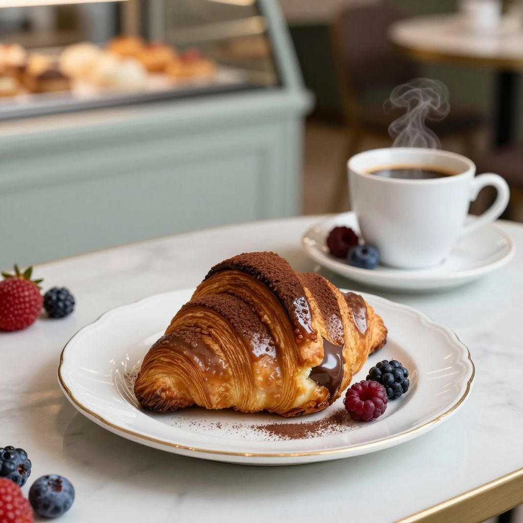 Passion Reykjavik Bakery