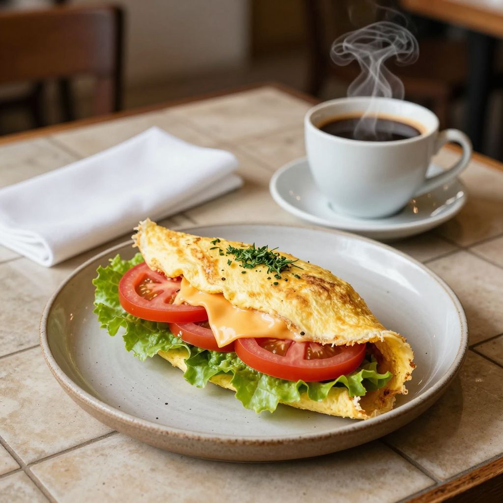 Street 1 Cafe