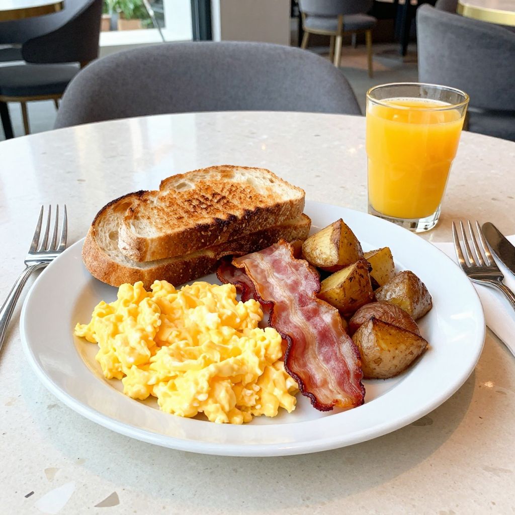 Eggspectation