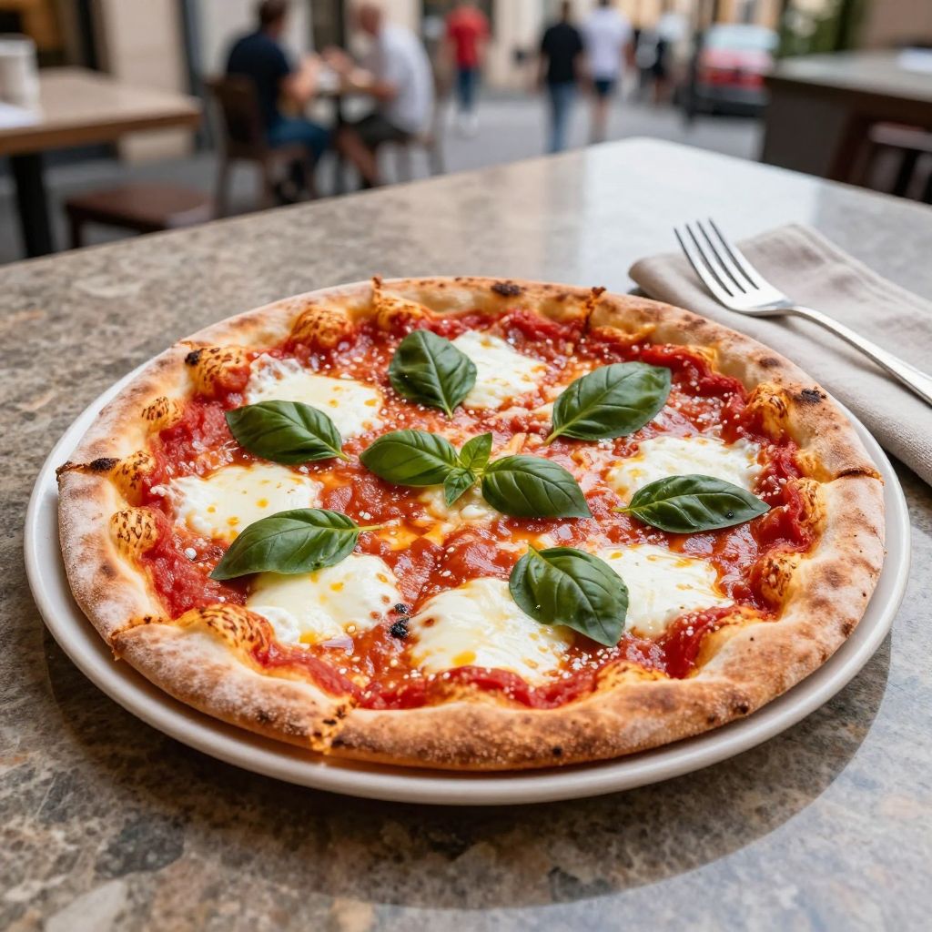 Pizzeria La Montecarlo