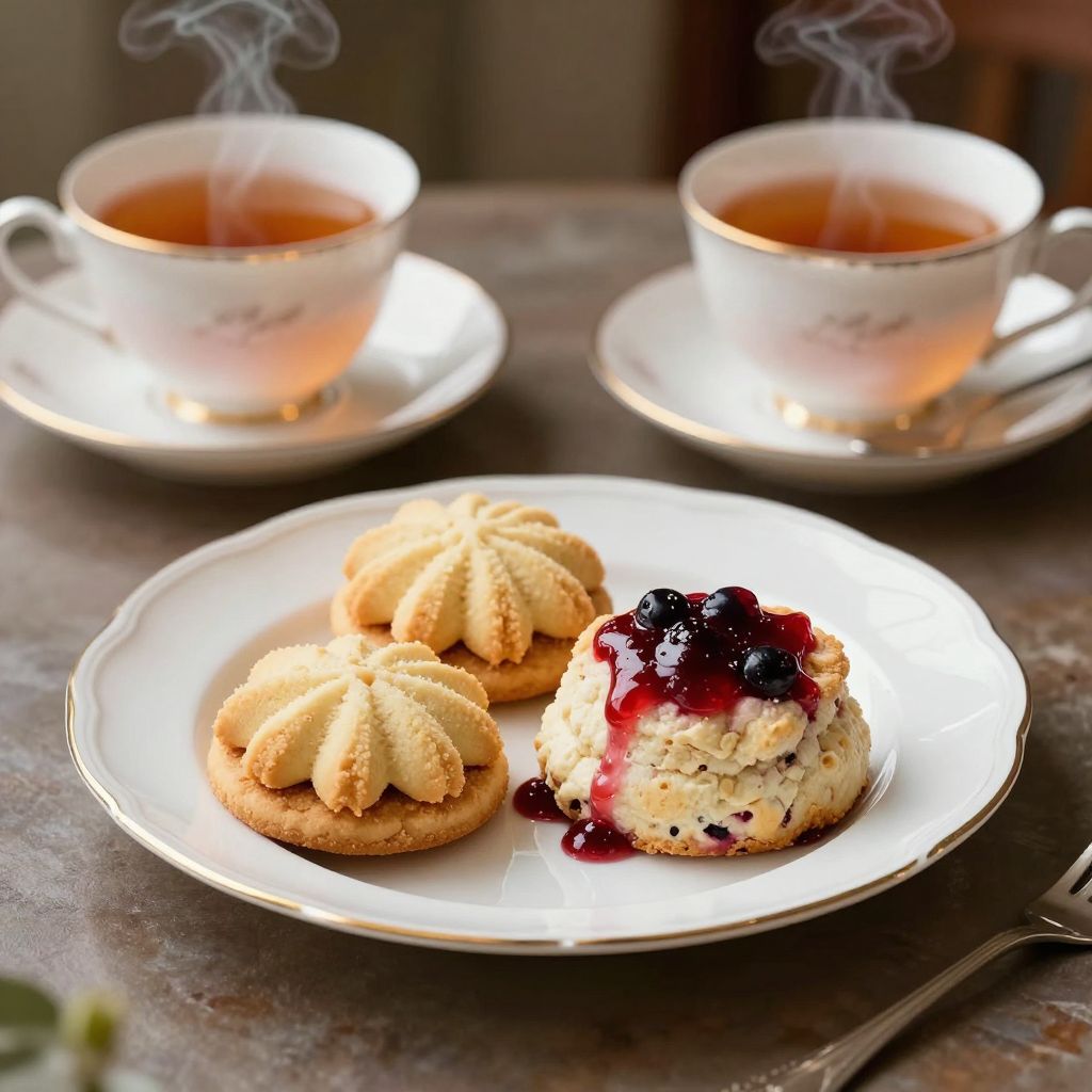 Tea Affair
