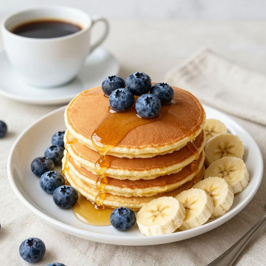 Café Bae breakfast buffet