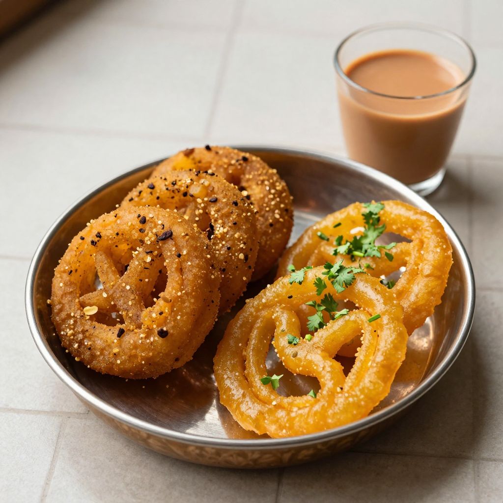Samrat Restaurant dishes