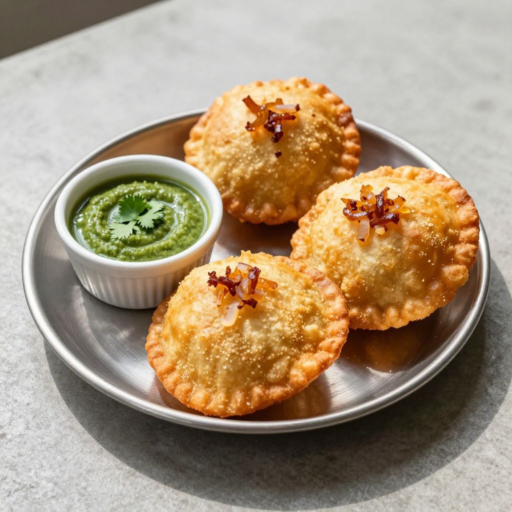Rawat Iscria Pyaaz Kachori