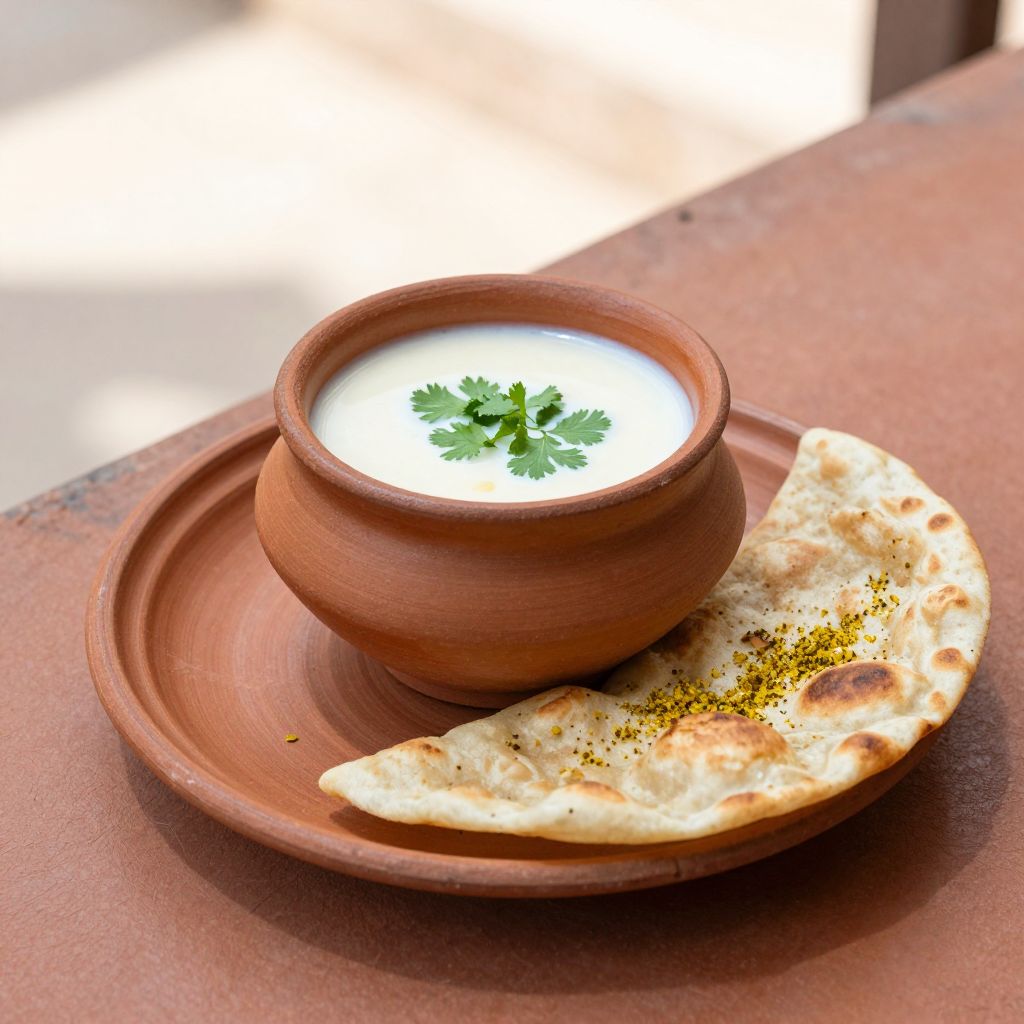 Lassiwala traditional lassi