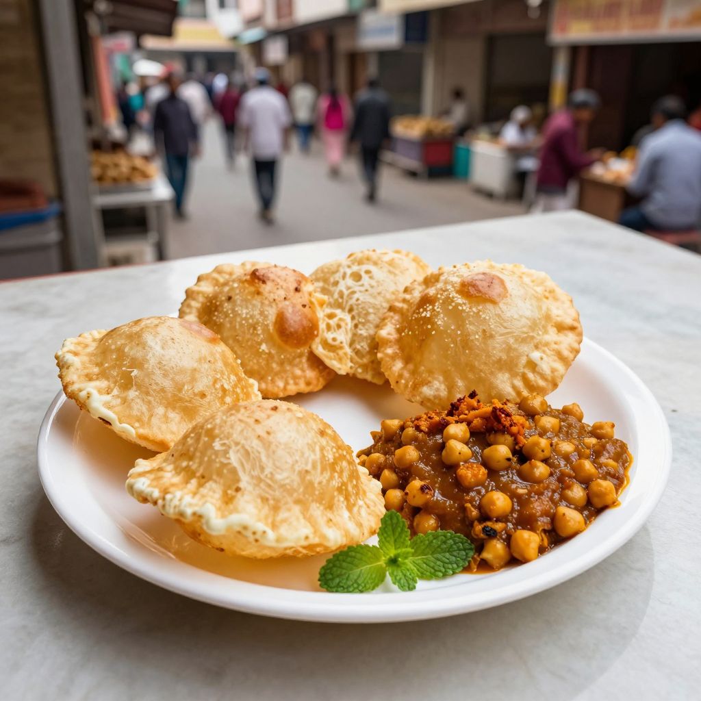 Hafiz Halwa Puri