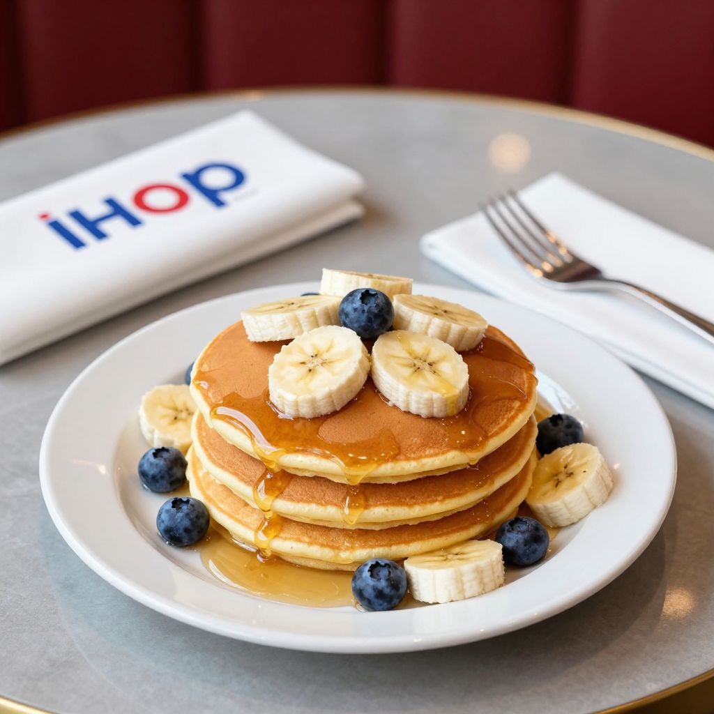 IHOP Tipu Sultan