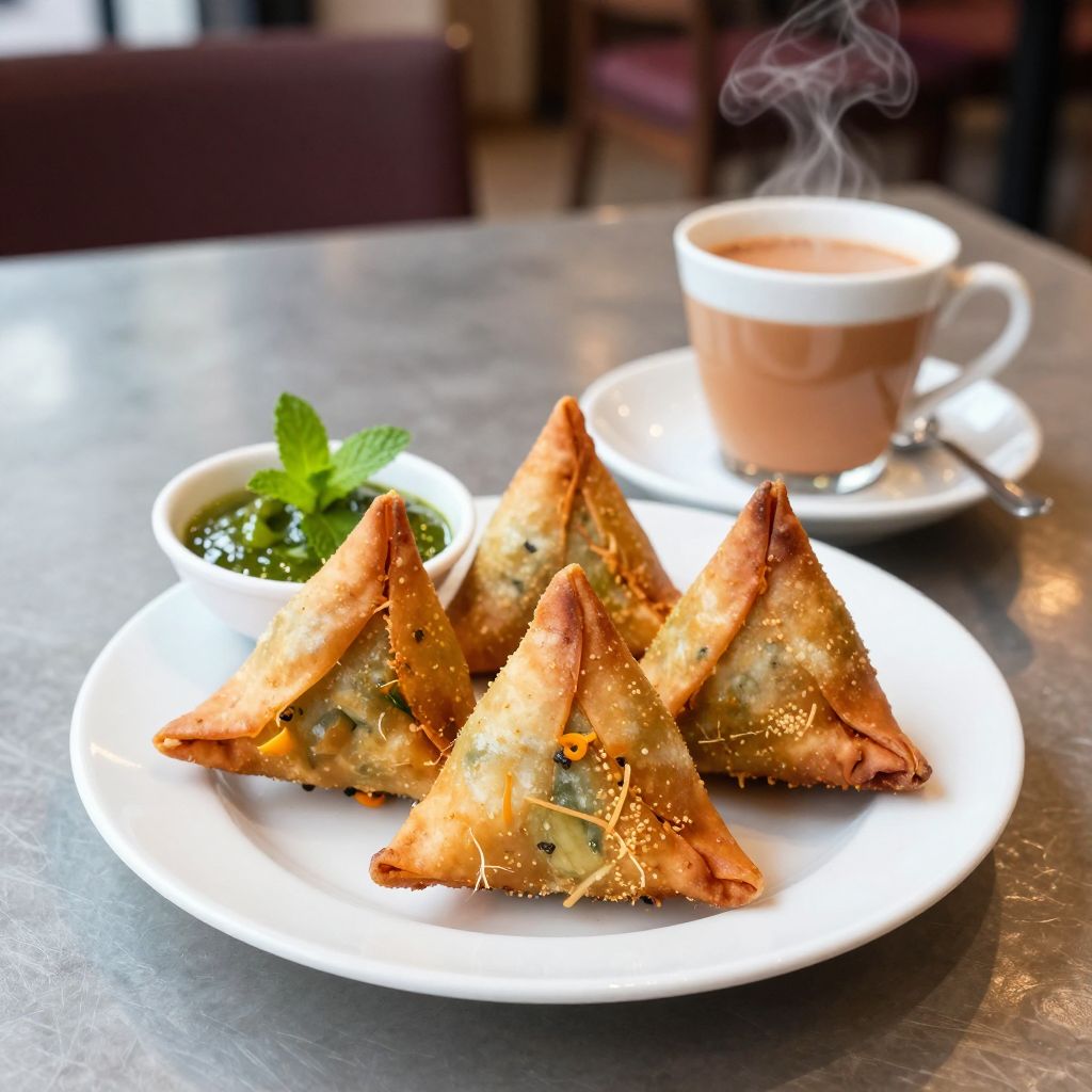 Sharma Tea House