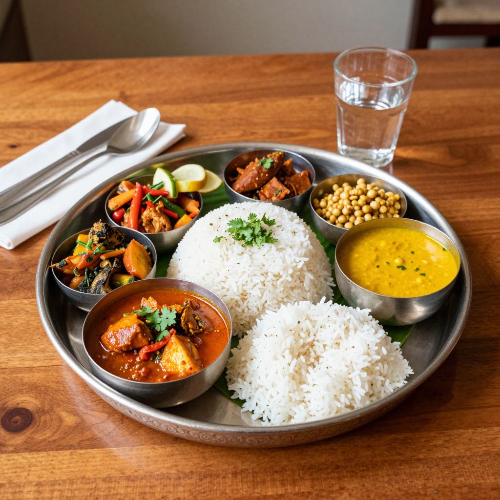 Bhojohori Manna