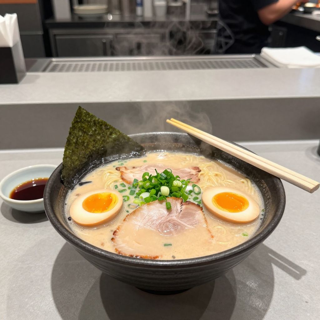Ippudo Kyoto Ramen