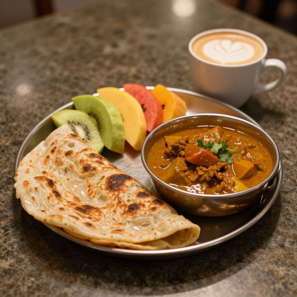 Nadia Café Lahore