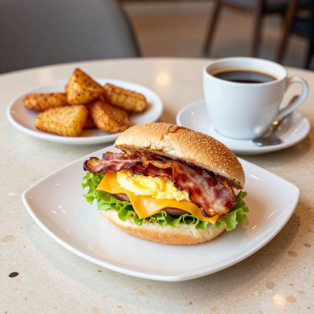 Pyramid Cafe