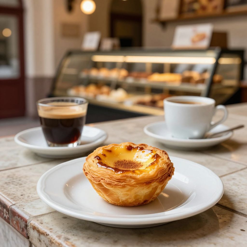 Pasteis de Belem
