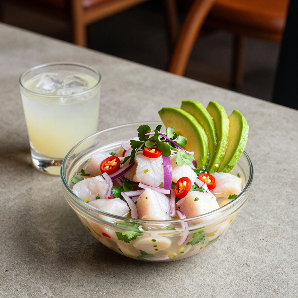 A Cevicheria