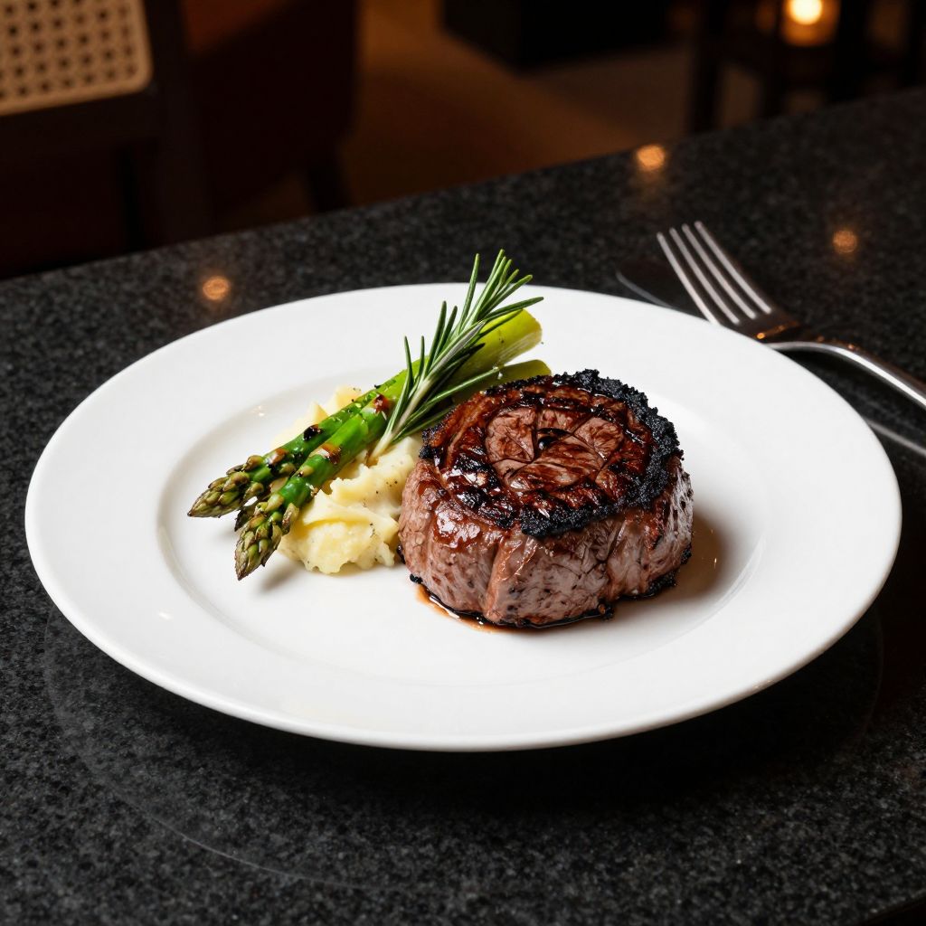 Born & Raised Steakhouse