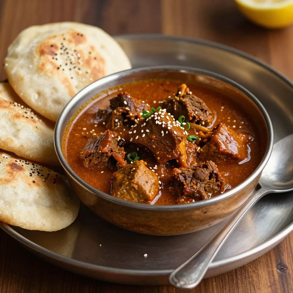Raheem's Kulcha Nahari Lucknow