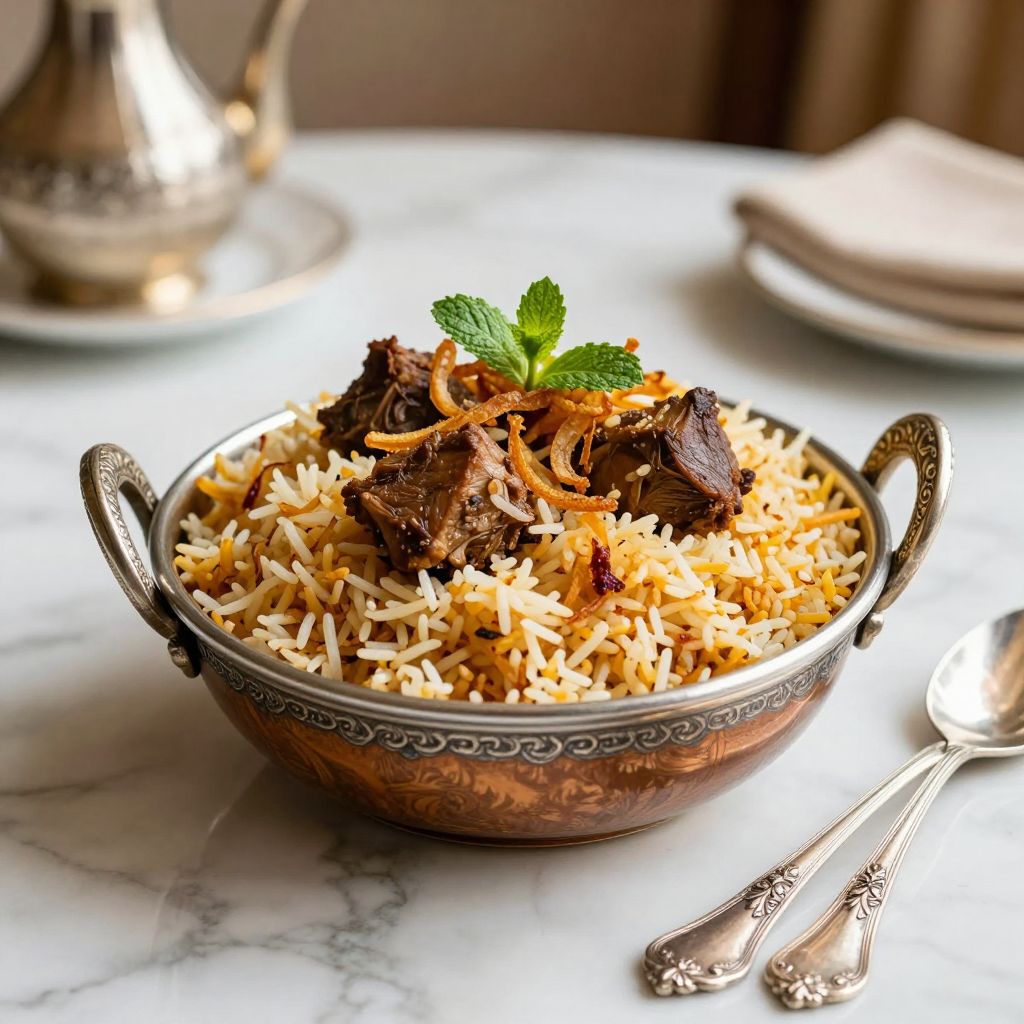 Nawab's Kitchen Lucknow
