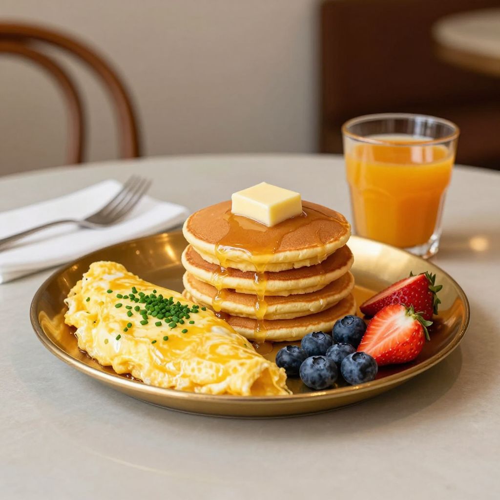 Brunch & Lunch Restaurant