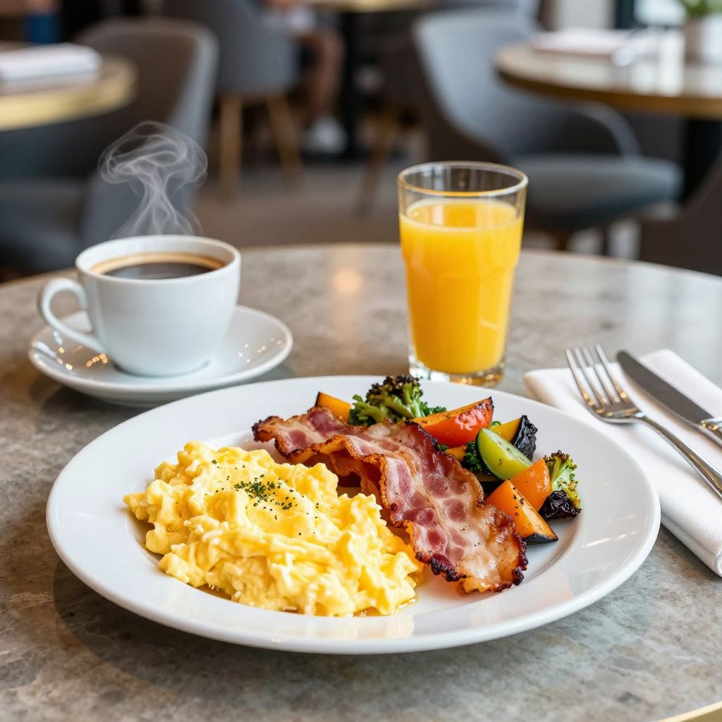 Briochelly Brunch and Coffee