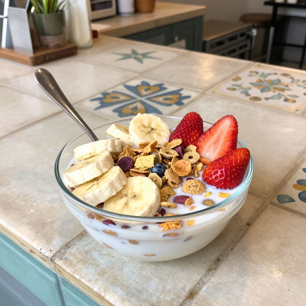 Vintage Cereal Cafe